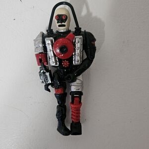 Vintage 1992 Tyco Toy Crash Test Dummies Junkman Action Figure Junkbot